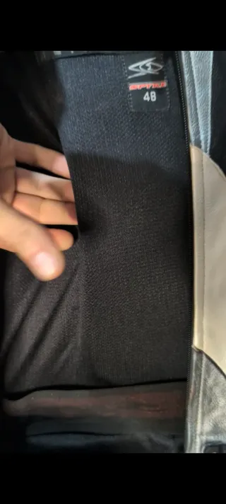 Mono moto 2 piezas Talla M