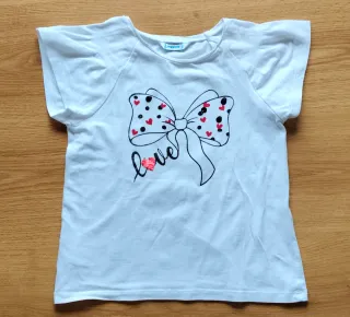 Camiseta niña Mayoral Talla 8