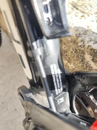 2 bicicletas Montaña Rockrider Doble Sus