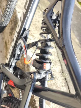 2 bicicletas Montaña Rockrider Doble Sus