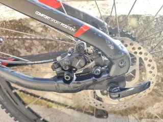 2 bicicletas Montaña Rockrider Doble Sus