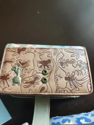 Monedero Anekke usado 1 vez