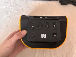 Escáner Negativos Kodak