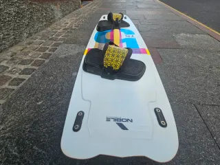 Tabla Kitesurf Nobile