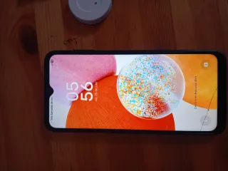 Samsung Móvil Negro