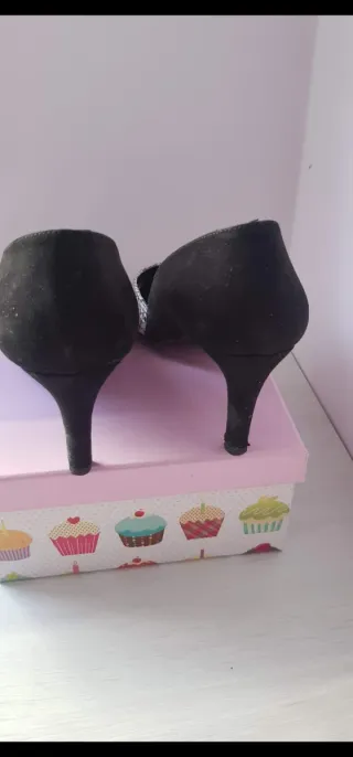 Zapatos Zendra Basic