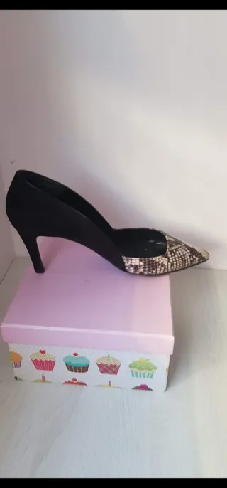 Zapatos Zendra Basic