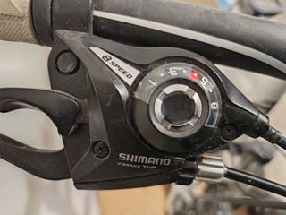 Bicicleta MTB BH Over X Grande Shimano 24