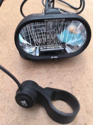 Luz delantera Supernova M99 Mini PRO 25 E-Bike