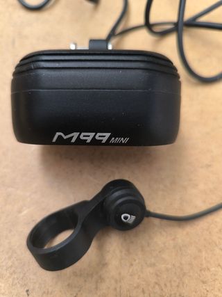 Luz delantera Supernova M99 Mini PRO 25 E-Bike