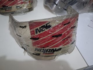 Visiera Nolan N25 Fumè Chiaro