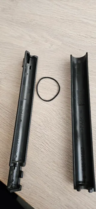 Soporte Amortiguador Maletero original Renault