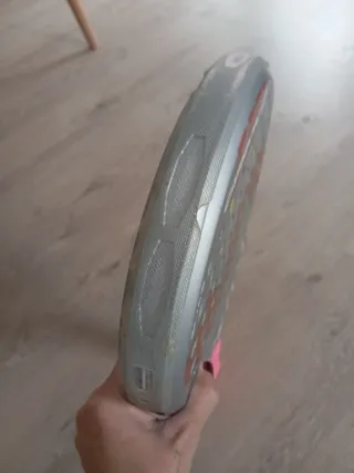 Pala pádel Varlion Carbon Ti Mujer