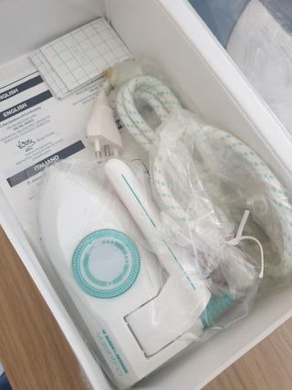 Black & Decker Valentina Ferro da stiro e phon