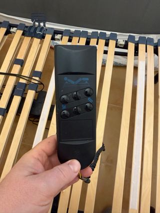 Somier Eléctrico Articulado