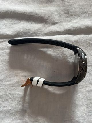 Reloj Gant Cronógrafo Negro y Gris