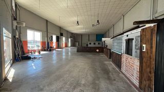 Nave industrial en alquiler en Santa Cristina - San Rafael en Málaga