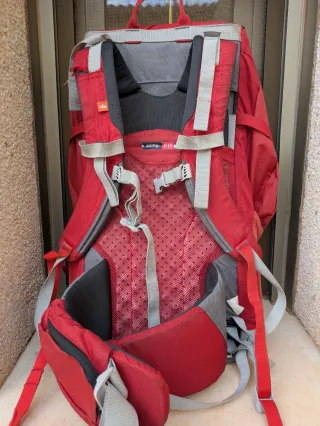 Mochila 60L viaje, senderismo, y montaña