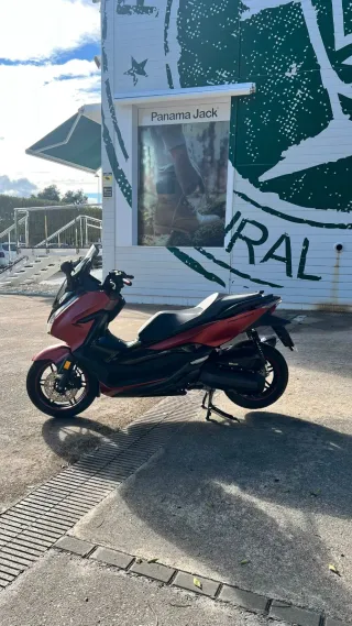 Honda Forza 125cc