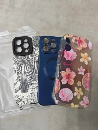 Fundas iPhone 15 Pro Max