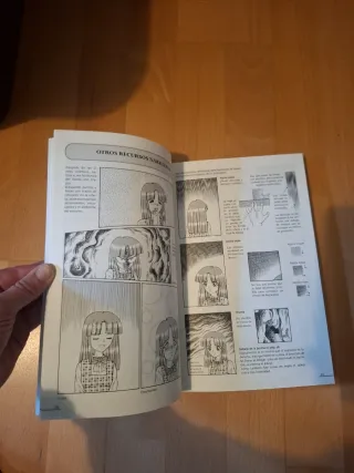 CÓMO DIBUJAR MANGA 02. TÉCNICAS (Como Dibujar M...