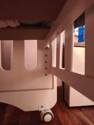 Cuna colecho Don Algodón