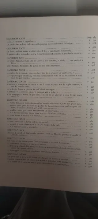 Libro I Promessi Sposi 1952 molto raro