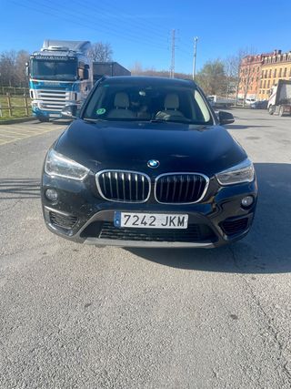 BMW X1 2016