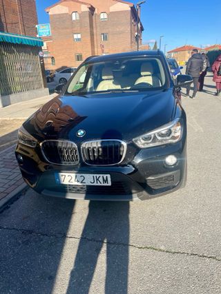 BMW X1 2016