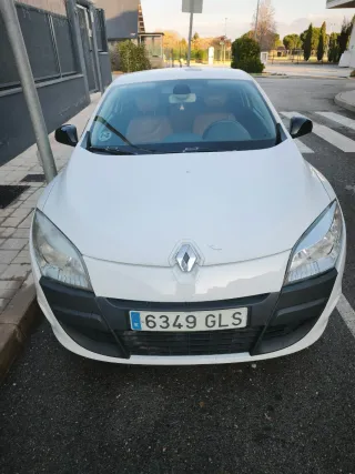 Renault Megane 2010