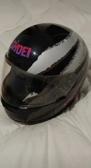 Casco Moto SHOEI