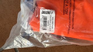 Ancla de capa Lalizas + cabo 8-9m