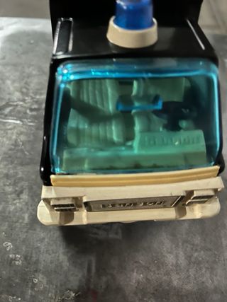 Camión Bravo Sanson Rico Juguete