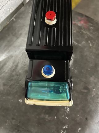 Camión Bravo Sanson Rico Juguete