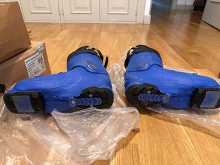 Botas Esquí Salomon XPro 130 Azul 25-25.5