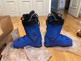 Botas Esquí Salomon XPro 130 Azul 25-25.5
