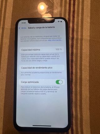 iPhone X 64GB Space Gray