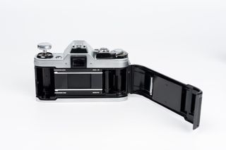 Canon AE-1 + Lente FD 50mm 1:1.8