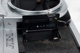 Canon AE-1 + Lente FD 50mm 1:1.8