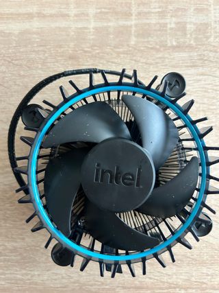 Intel Cooler 14th Gen