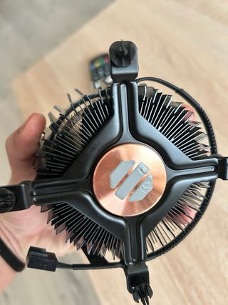 Intel Cooler 14th Gen