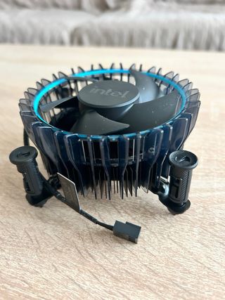 Intel Cooler 14th Gen