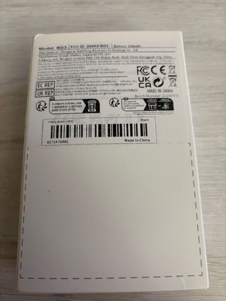 Auriculares LIFEBEE AI Translator ANC+ENC