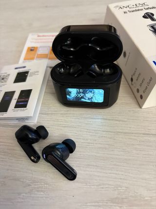 Auriculares LIFEBEE AI Translator ANC+ENC