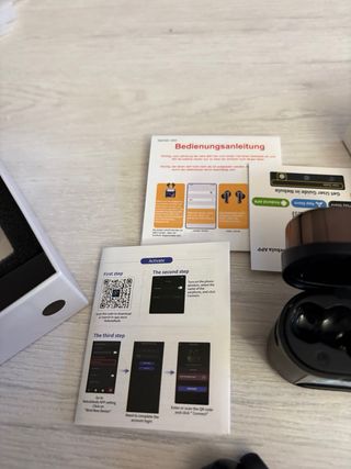 Auriculares LIFEBEE AI Translator ANC+ENC