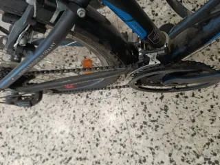 Bicicleta infantil 8 a 11 años