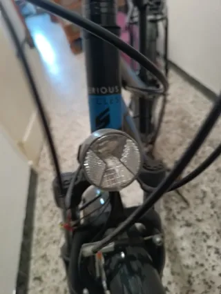 Bicicleta infantil 8 a 11 años