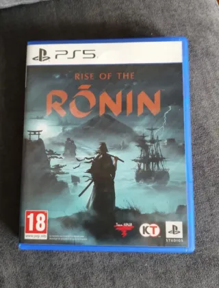 Rise of the Ronin PS5