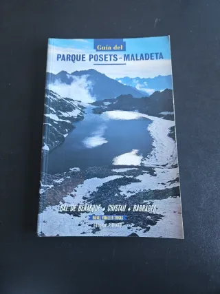 Guía "Parque Posets - Maladeta"
