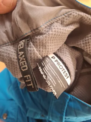 Pantalón Snowboard Protest 10mil Series ,M